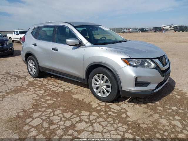 45509234 :رقم المزاد ، KNMAT2MT4LP518328 vin ، 2020 Nissan Rogue S Fwd مزاد بيع