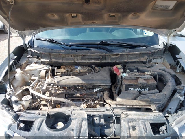 45509234 :رقم المزاد ، KNMAT2MT4LP518328 vin ، 2020 Nissan Rogue S Fwd مزاد بيع