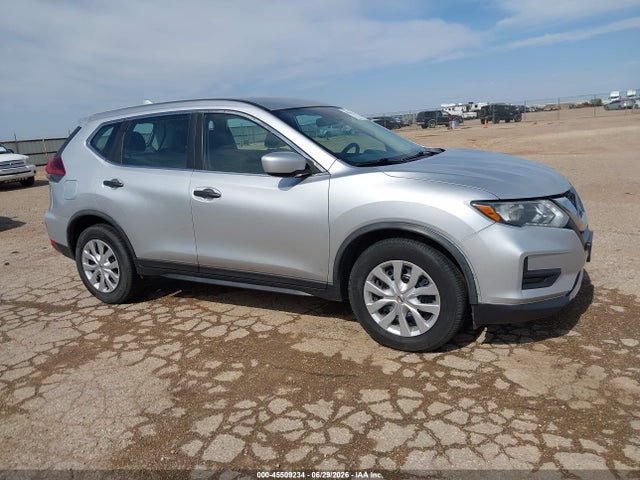 45509234 :رقم المزاد ، KNMAT2MT4LP518328 vin ، 2020 Nissan Rogue S Fwd مزاد بيع