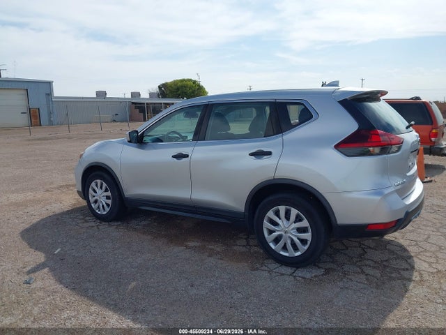 45509234 :رقم المزاد ، KNMAT2MT4LP518328 vin ، 2020 Nissan Rogue S Fwd مزاد بيع