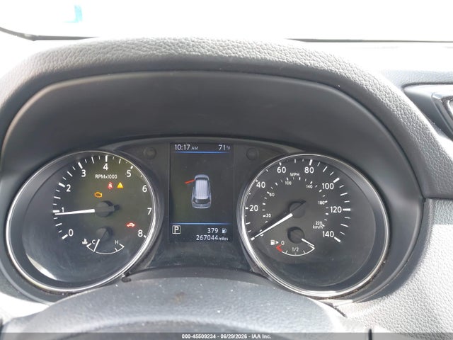 45509234 :رقم المزاد ، KNMAT2MT4LP518328 vin ، 2020 Nissan Rogue S Fwd مزاد بيع