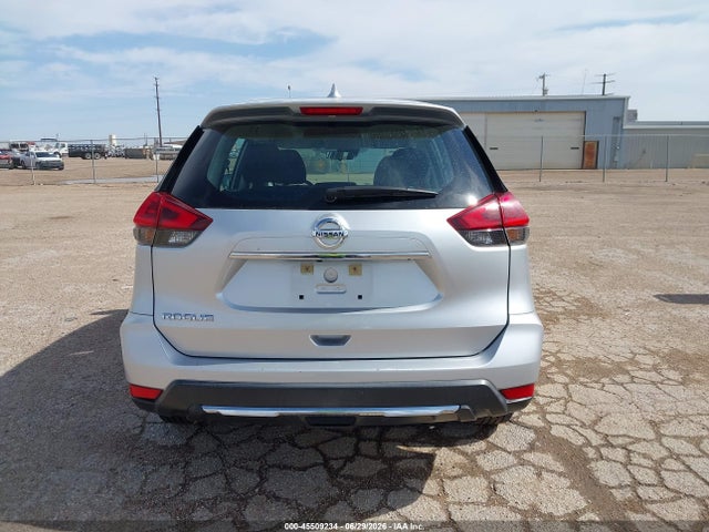 45509234 :رقم المزاد ، KNMAT2MT4LP518328 vin ، 2020 Nissan Rogue S Fwd مزاد بيع