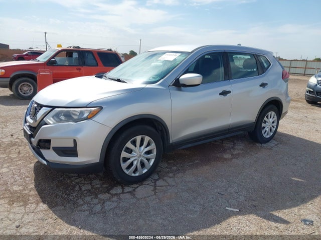 45509234 :رقم المزاد ، KNMAT2MT4LP518328 vin ، 2020 Nissan Rogue S Fwd مزاد بيع