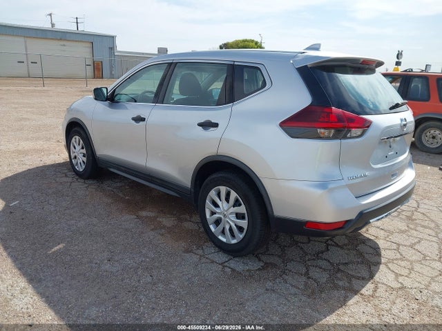 45509234 :رقم المزاد ، KNMAT2MT4LP518328 vin ، 2020 Nissan Rogue S Fwd مزاد بيع