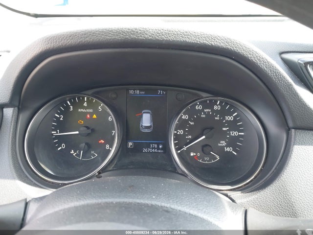 45509234 :رقم المزاد ، KNMAT2MT4LP518328 vin ، 2020 Nissan Rogue S Fwd مزاد بيع