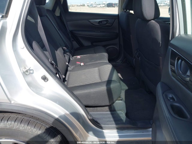 45509234 :رقم المزاد ، KNMAT2MT4LP518328 vin ، 2020 Nissan Rogue S Fwd مزاد بيع