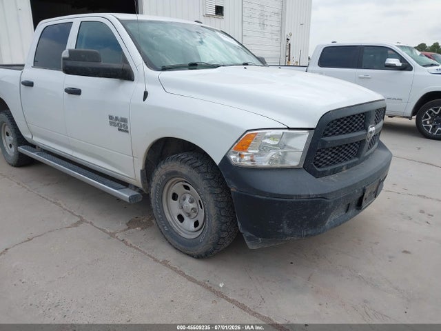 Продажа на аукционе авто 2021 Ram 1500 Classic Tradesman  4x4 5'7 Box, vin: 3C6RR7KG9MG664693, номер лота: 45509235