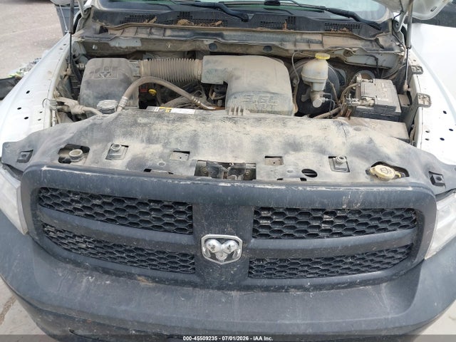 Продаж на аукціоні авто 2021 Ram 1500 Classic Tradesman  4x4 5'7 Box, vin: 3C6RR7KG9MG664693, номер лоту: 45509235