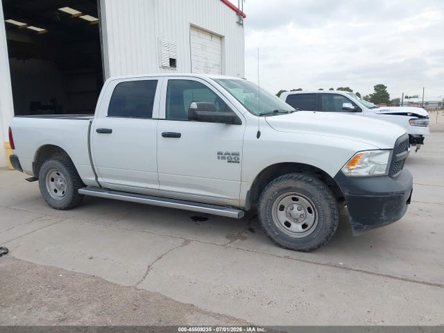 Продаж на аукціоні авто 2021 Ram 1500 Classic Tradesman  4x4 5'7 Box, vin: 3C6RR7KG9MG664693, номер лоту: 45509235