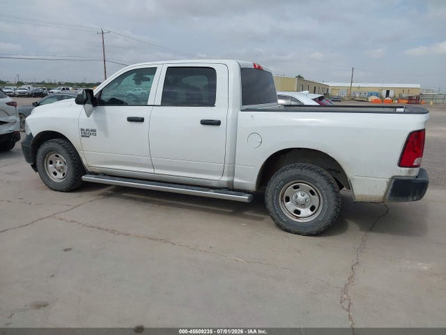 Продаж на аукціоні авто 2021 Ram 1500 Classic Tradesman  4x4 5'7 Box, vin: 3C6RR7KG9MG664693, номер лоту: 45509235