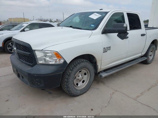Продаж на аукціоні авто 2021 Ram 1500 Classic Tradesman  4x4 5'7 Box, vin: 3C6RR7KG9MG664693, номер лоту: 45509235