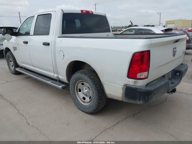 Продаж на аукціоні авто 2021 Ram 1500 Classic Tradesman  4x4 5'7 Box, vin: 3C6RR7KG9MG664693, номер лоту: 45509235