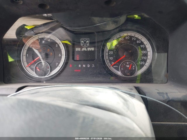 Продаж на аукціоні авто 2021 Ram 1500 Classic Tradesman  4x4 5'7 Box, vin: 3C6RR7KG9MG664693, номер лоту: 45509235