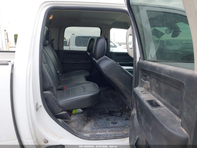 Продаж на аукціоні авто 2021 Ram 1500 Classic Tradesman  4x4 5'7 Box, vin: 3C6RR7KG9MG664693, номер лоту: 45509235