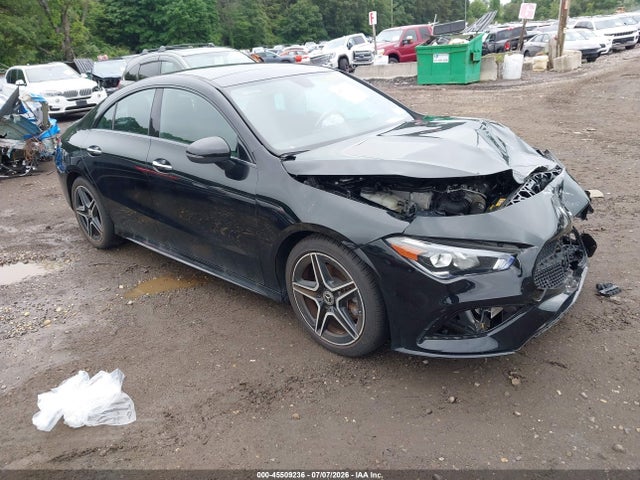 Продаж на аукціоні авто 2023 Mercedes-benz Cla 250 Coupe 4matic, vin: W1K5J4HB2PN392935, номер лоту: 45509236