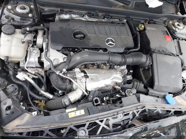 Продаж на аукціоні авто 2023 Mercedes-benz Cla 250 Coupe 4matic, vin: W1K5J4HB2PN392935, номер лоту: 45509236