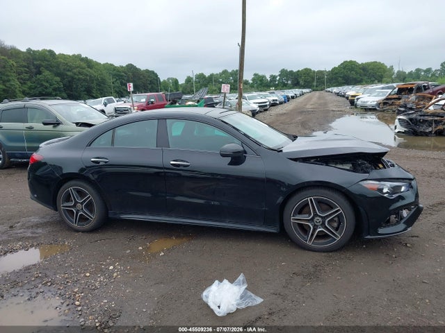 Продаж на аукціоні авто 2023 Mercedes-benz Cla 250 Coupe 4matic, vin: W1K5J4HB2PN392935, номер лоту: 45509236