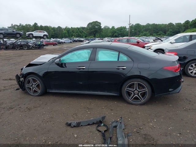 Продаж на аукціоні авто 2023 Mercedes-benz Cla 250 Coupe 4matic, vin: W1K5J4HB2PN392935, номер лоту: 45509236