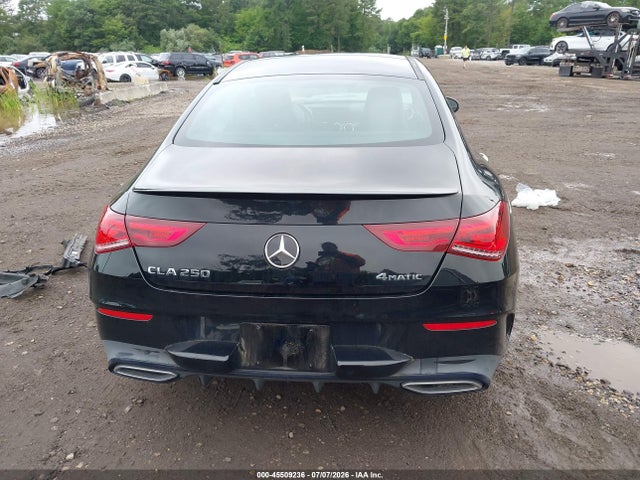 Продаж на аукціоні авто 2023 Mercedes-benz Cla 250 Coupe 4matic, vin: W1K5J4HB2PN392935, номер лоту: 45509236