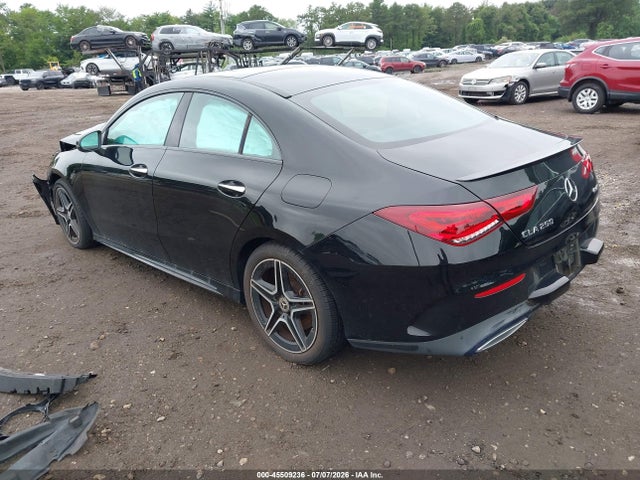 Продаж на аукціоні авто 2023 Mercedes-benz Cla 250 Coupe 4matic, vin: W1K5J4HB2PN392935, номер лоту: 45509236