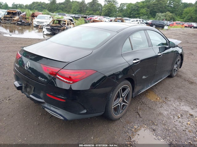 Продаж на аукціоні авто 2023 Mercedes-benz Cla 250 Coupe 4matic, vin: W1K5J4HB2PN392935, номер лоту: 45509236