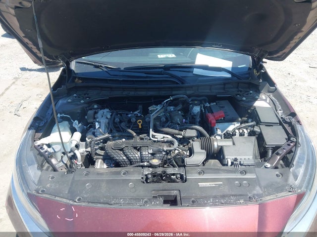 45509243 :رقم المزاد ، 1N4BL4DV0RN309387 vin ، 2024 Nissan Altima Sv Fwd مزاد بيع