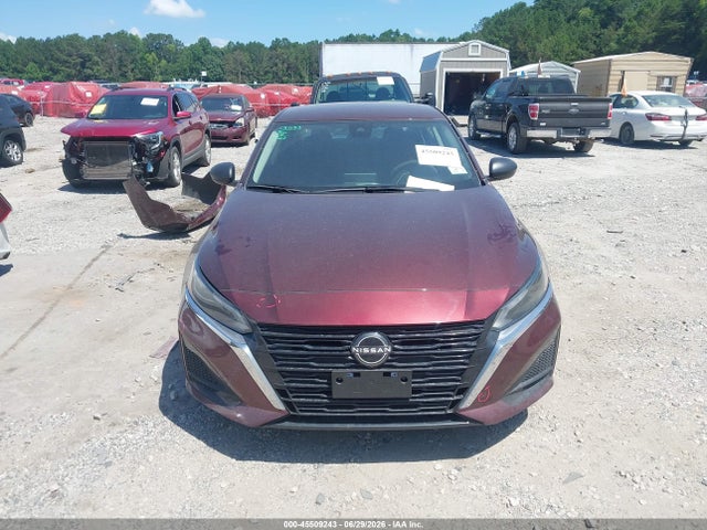45509243 :رقم المزاد ، 1N4BL4DV0RN309387 vin ، 2024 Nissan Altima Sv Fwd مزاد بيع