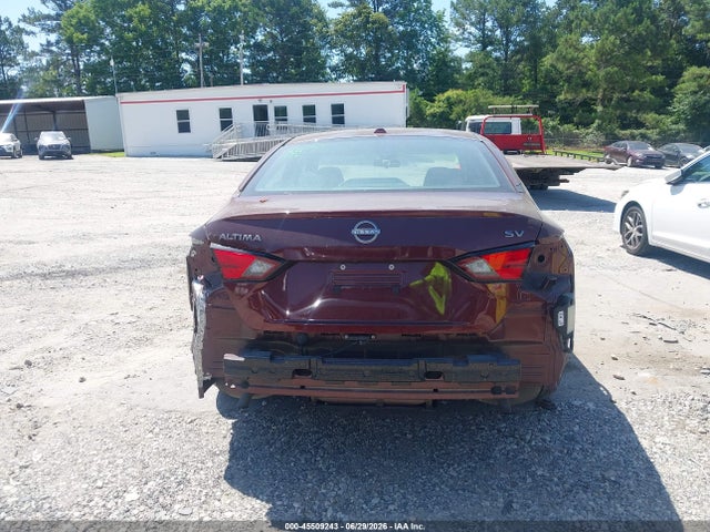 45509243 :رقم المزاد ، 1N4BL4DV0RN309387 vin ، 2024 Nissan Altima Sv Fwd مزاد بيع
