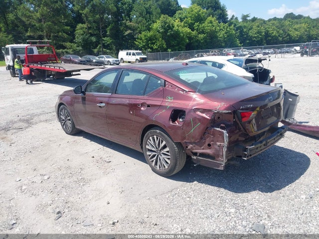 45509243 :رقم المزاد ، 1N4BL4DV0RN309387 vin ، 2024 Nissan Altima Sv Fwd مزاد بيع