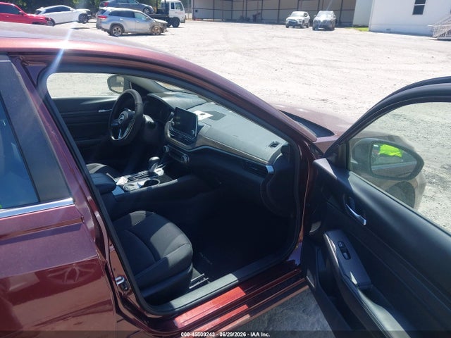 45509243 :رقم المزاد ، 1N4BL4DV0RN309387 vin ، 2024 Nissan Altima Sv Fwd مزاد بيع
