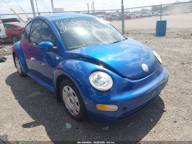 Продаж на аукціоні авто 2003 Volkswagen New Beetle Gl, vin: 3VWBK21C03M426874, номер лоту: 45509250