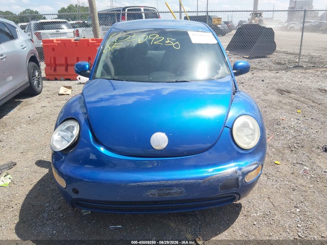 Aukcja sprzedaży 2003 Volkswagen New Beetle Gl, vin: 3VWBK21C03M426874, numer aukcji: 45509250