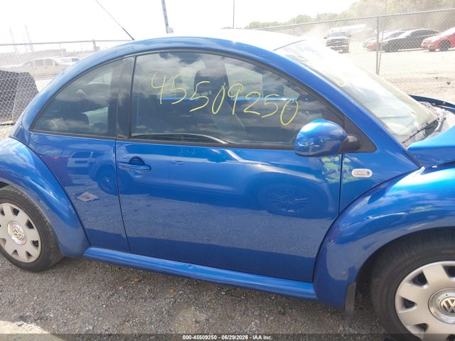 Aukcja sprzedaży 2003 Volkswagen New Beetle Gl, vin: 3VWBK21C03M426874, numer aukcji: 45509250