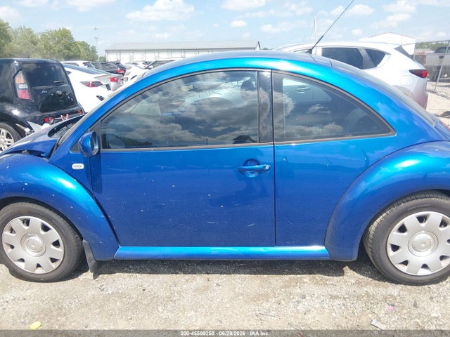 Aukcja sprzedaży 2003 Volkswagen New Beetle Gl, vin: 3VWBK21C03M426874, numer aukcji: 45509250