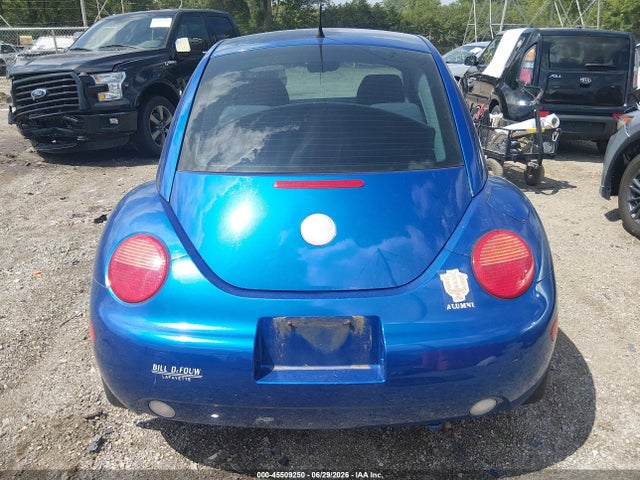 Aukcja sprzedaży 2003 Volkswagen New Beetle Gl, vin: 3VWBK21C03M426874, numer aukcji: 45509250