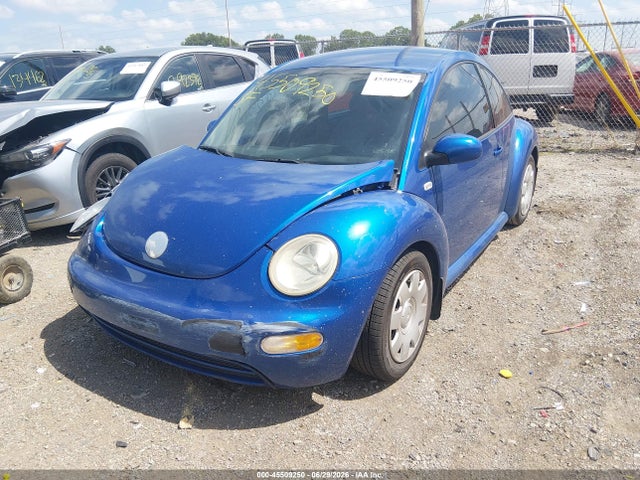 Aukcja sprzedaży 2003 Volkswagen New Beetle Gl, vin: 3VWBK21C03M426874, numer aukcji: 45509250