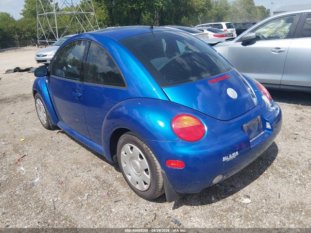 Aukcja sprzedaży 2003 Volkswagen New Beetle Gl, vin: 3VWBK21C03M426874, numer aukcji: 45509250