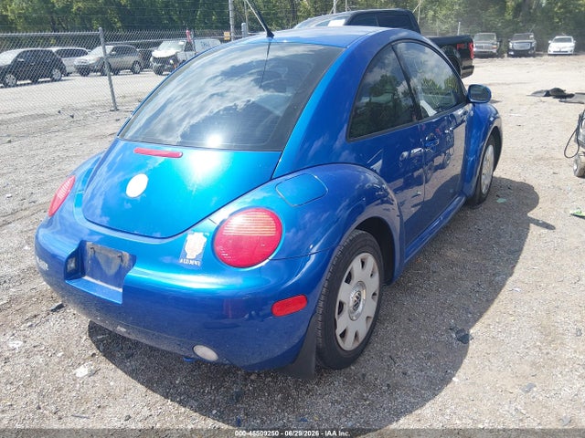 Aukcja sprzedaży 2003 Volkswagen New Beetle Gl, vin: 3VWBK21C03M426874, numer aukcji: 45509250