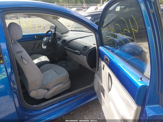 Aukcja sprzedaży 2003 Volkswagen New Beetle Gl, vin: 3VWBK21C03M426874, numer aukcji: 45509250
