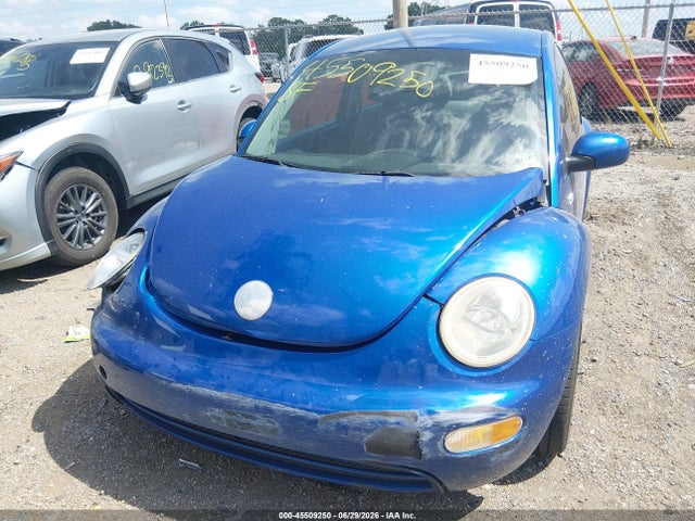 Aukcja sprzedaży 2003 Volkswagen New Beetle Gl, vin: 3VWBK21C03M426874, numer aukcji: 45509250