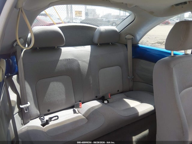 Aukcja sprzedaży 2003 Volkswagen New Beetle Gl, vin: 3VWBK21C03M426874, numer aukcji: 45509250
