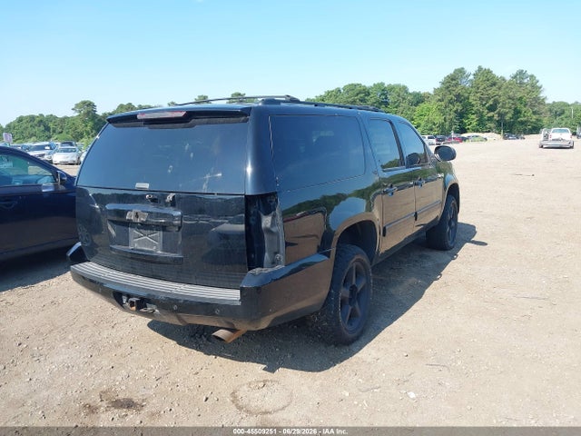 45509251 :رقم المزاد ، 1GNSKJE76ER110527 vin ، 2014 Chevrolet Suburban Lt مزاد بيع