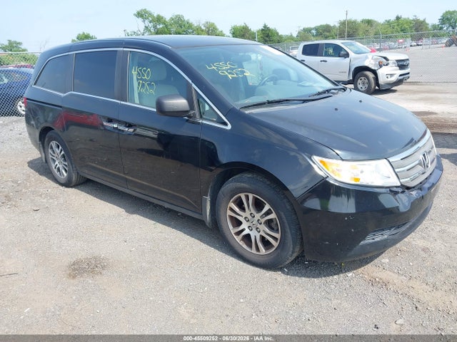 Aukcja sprzedaży 2013 Honda Odyssey Ex, vin: 5FNRL5H42DB003427, numer aukcji: 45509252
