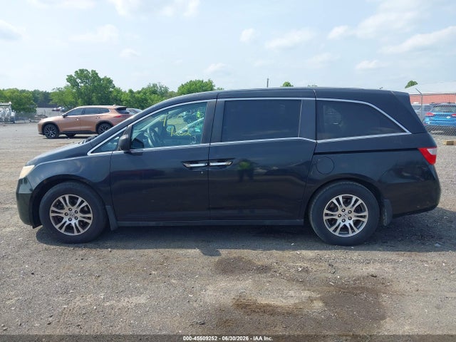 Aukcja sprzedaży 2013 Honda Odyssey Ex, vin: 5FNRL5H42DB003427, numer aukcji: 45509252