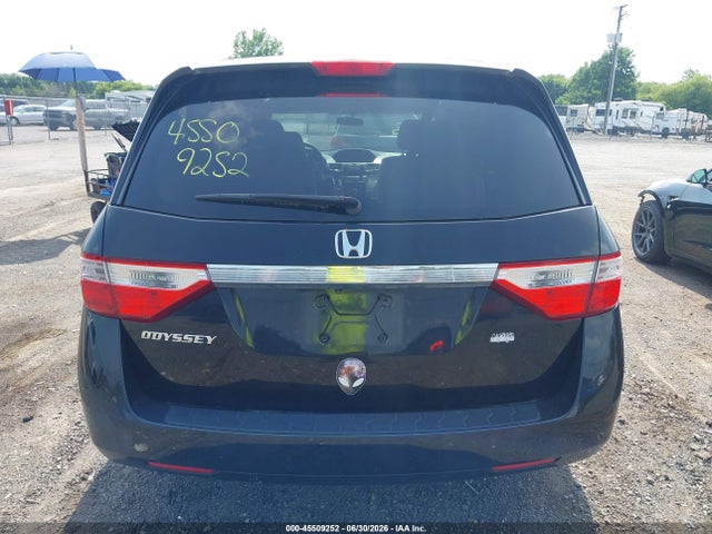 Aukcja sprzedaży 2013 Honda Odyssey Ex, vin: 5FNRL5H42DB003427, numer aukcji: 45509252