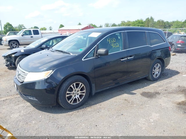 Aukcja sprzedaży 2013 Honda Odyssey Ex, vin: 5FNRL5H42DB003427, numer aukcji: 45509252