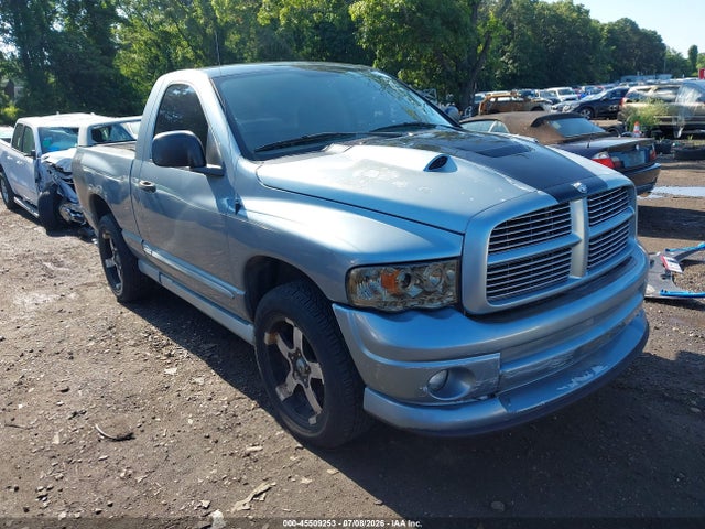 45509253 :رقم المزاد ، 1D7HU16D45J589651 vin ، 2005 Dodge Ram 1500 Slt/laramie مزاد بيع