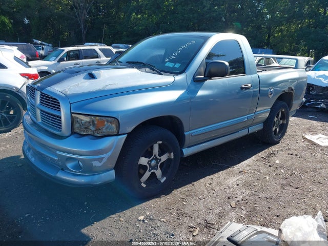 Продаж на аукціоні авто 2005 Dodge Ram 1500 Slt/laramie, vin: 1D7HU16D45J589651, номер лоту: 45509253