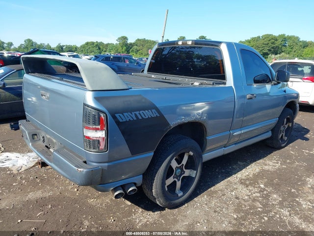 Продаж на аукціоні авто 2005 Dodge Ram 1500 Slt/laramie, vin: 1D7HU16D45J589651, номер лоту: 45509253