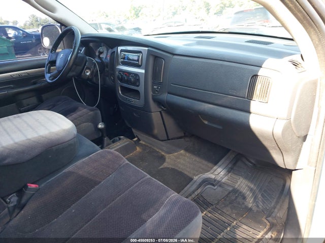 Продаж на аукціоні авто 2005 Dodge Ram 1500 Slt/laramie, vin: 1D7HU16D45J589651, номер лоту: 45509253